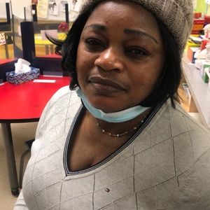 Meet your Posher, Georgine